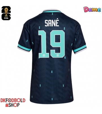 Tyskland Leroy Sane #19 Udebanetrøje Dame VM 2026 Kort ærmer
